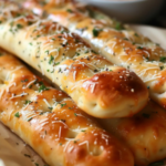 Olive Garden Breadsticks Recipe: The Perfect Copycat