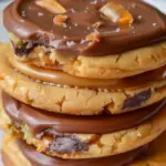 Twix Cookies 2 Twix Cookies