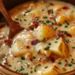 Crock Pot Crack Potato Soup 2 Crock Pot Crack Potato Soup