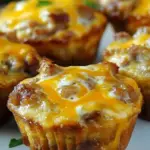 Sausage Muffins with Bisquick 2 Sausage Muffins with Bisquick