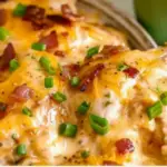 Crockpot Crack Chicken 2 Crockpot Crack Chicken