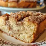 Amish Cinnamon Sugar Coffee Cake 2 Amish Cinnamon Sugar Coffee Cake