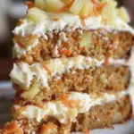 Hawaiian Carrot Pineapple Cake 2 Hawaiian Carrot Pineapple Cake