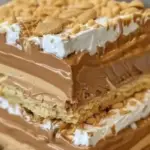 Peanut Butter Dream Bars
