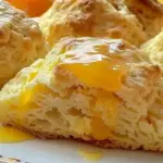 Orange Scones