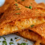 Delicious Fried Cheese-Stuffed Doritos 2 Delicious Fried Cheese-Stuffed Doritos