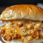 Cajun Chicken Sloppy Joes 2 Cajun Chicken Sloppy Joes