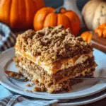 Pumpkin Streusel Coffee Cake 2 Pumpkin Streusel Coffee Cake