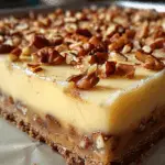 Cake Mix Cream Cheese Bars