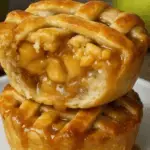 Mini Apple Pies 2 Mini Apple Pies