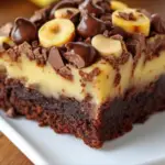 Chunky Monkey Brownies 2 Chunky Monkey Brownies