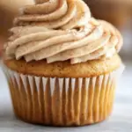 Snickerdoodle Cupcakes with Brown Sugar Buttercream 2 Snickerdoodle Cupcakes with Brown Sugar Buttercream
