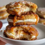 Caramel Cheesecake Cookies 2 Caramel Cheesecake Cookies