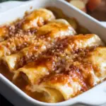 Apple Pie Enchiladas 2 Apple Pie Enchiladas