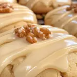 Maple Cookies with Maple Icing 2 Maple Cookies with Maple Icing