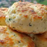 Herbed Cottage Cheese Biscuits 2 Herbed Cottage Cheese Biscuits