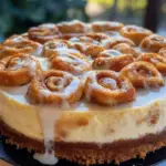 Cinnabon Cheesecake 2 Cinnabon Cheesecake
