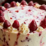 Strawberry Cheesecake Pound Cake 2 Strawberry Cheesecake Pound Cake