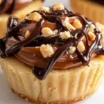 Millionaire's Shortbread Cookie Cups 2 Millionaire's Shortbread Cookie Cups