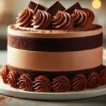 Swiss Chocolate Layer Cake (Ultimate Recipe) 2 Swiss Chocolate Layer Cake (Ultimate Recipe)