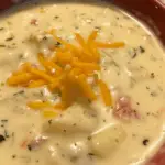 Creamy Potato Soup 2 Creamy Potato Soup