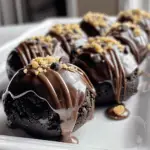 Oreo Cookie Dough Brownie Bomb 2 Oreo Cookie Dough Brownie Bomb