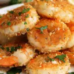Lemon Shrimp Cakes