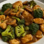 Chicken Veggie Stir Fry 2 Chicken Veggie Stir Fry