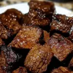 Crockpot Steak Bites 2 Crockpot Steak Bites