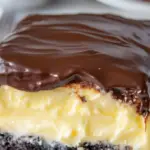 Boston Cream Poke Cake Recipe 2 Boston Cream Poke Cake Recipe