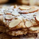 Crispy Italian Almond Chews 2 Crispy Italian Almond Chews