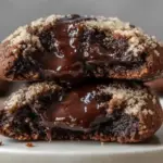 Crumbl Molten Lava Cookies 2 Crumbl Molten Lava Cookies