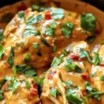 Crockpot Thai Peanut Chicken 2 Crockpot Thai Peanut Chicken