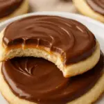 Easy Twix Cookies 2 Easy Twix Cookies