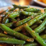 Texas Roadhouse Copycat Green Beans 2 Texas Roadhouse Copycat Green Beans