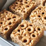 No-Bake Peanut Butter Crunch Bars 2 No-Bake Peanut Butter Crunch Bars