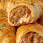 Sausage Cream Cheese Crescent Rolls 3 Sausage Cream Cheese Crescent Rolls