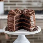 Ultimate Triple Chocolate Cake Recipe 3 Ultimate Triple Chocolate Cake Recipe