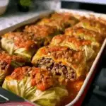 Stuffed Cabbage Rolls