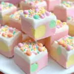 Fruity Marshmallow Fudge 3 Fruity Marshmallow Fudge