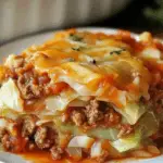 Stuffed Cabbage Roll Dish 3 Stuffed Cabbage Roll Dish
