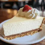 No-Bake Marshmallow Whip Cheesecake 3 No-Bake Marshmallow Whip Cheesecake