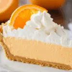 Orange Creamsicle Pie 3 Orange Creamsicle Pie