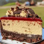 Oreo Red Velvet Cheesecake Recipe with a Twist 3 Oreo Red Velvet Cheesecake Recipe with a Twist