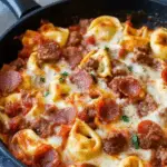 Meat Lover's Skillet Tortellini 3 Meat Lover's Skillet Tortellini
