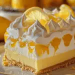 Triple Lemon Meringue Cheesecake 3 Triple Lemon Meringue Cheesecake