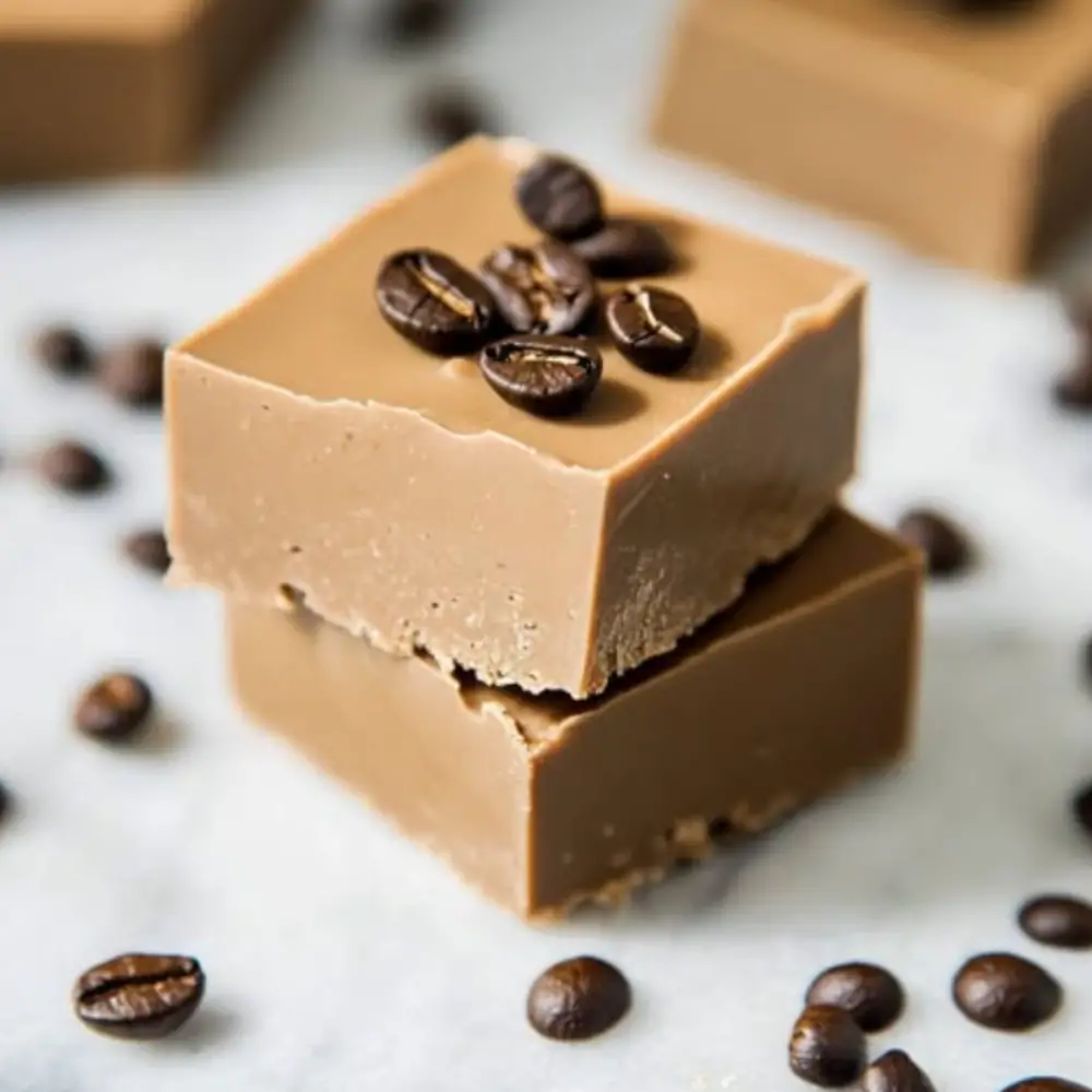 Espresso Fudge