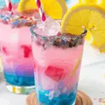 Homemade Unicorn Lemonade 3 Homemade Unicorn Lemonade