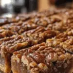 Lazy Girl Pecan Pie Bars 3 Lazy Girl Pecan Pie Bars