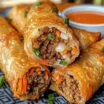 Voodoo Egg Rolls 3 Voodoo Egg Rolls